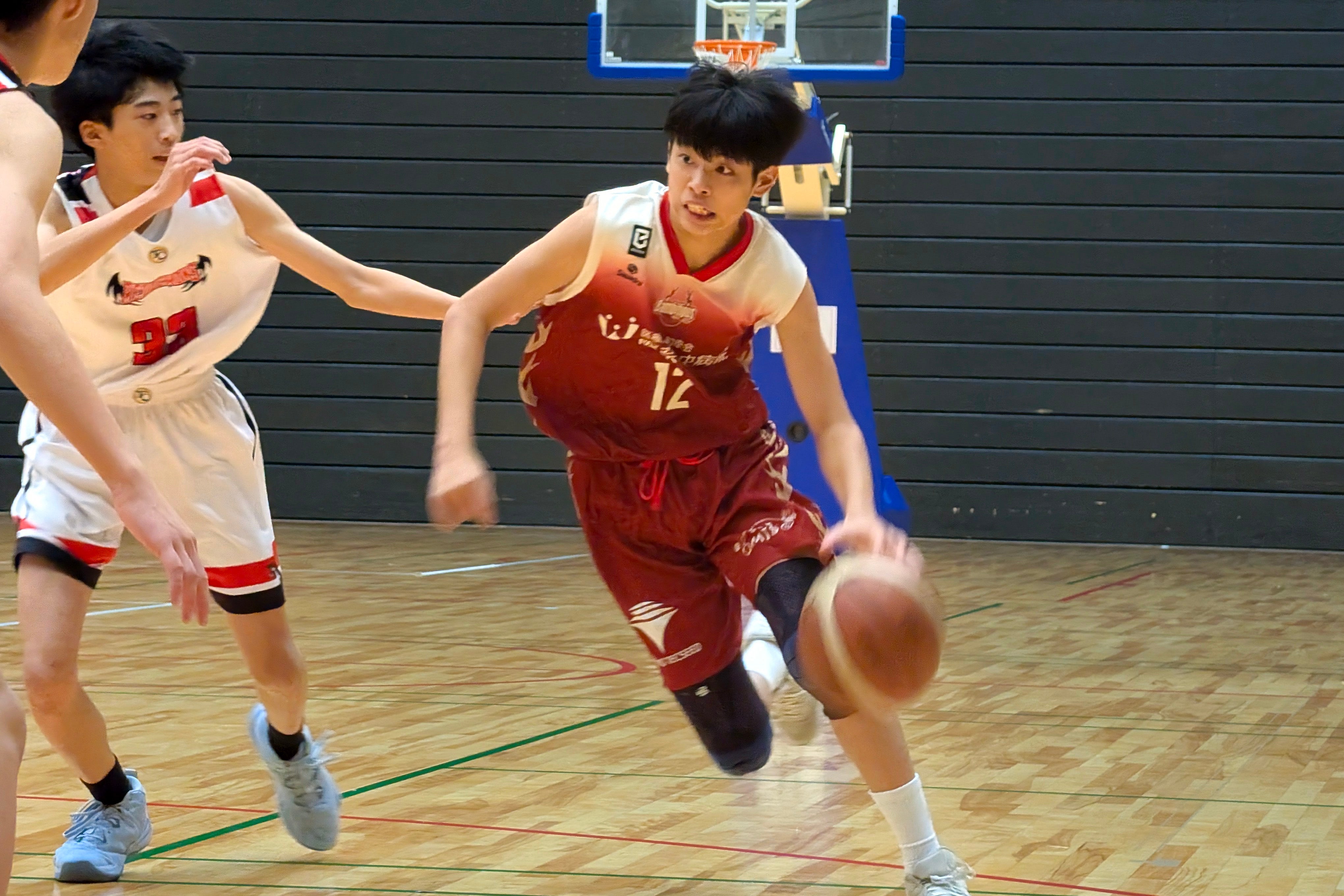 Daiwa House cup U15 バスケットボール サマーキャンプ 2026