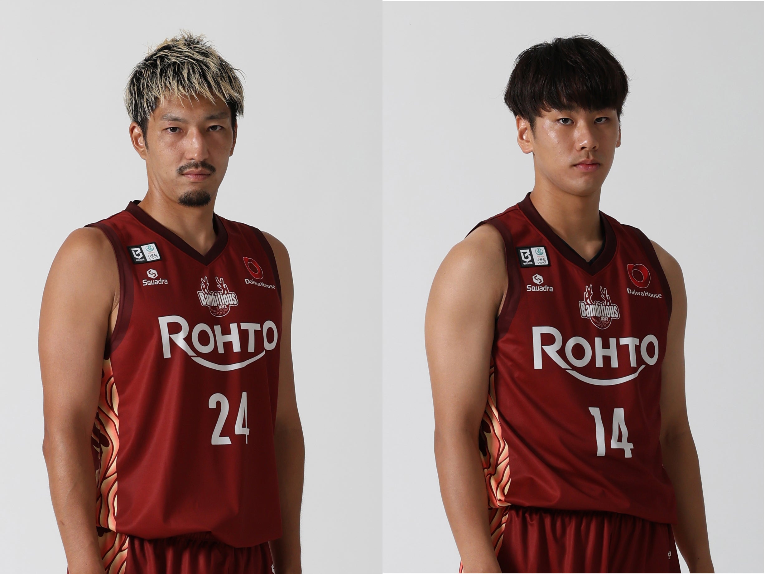 2026-27シーズン キャプテンおよび副キャプテン決定