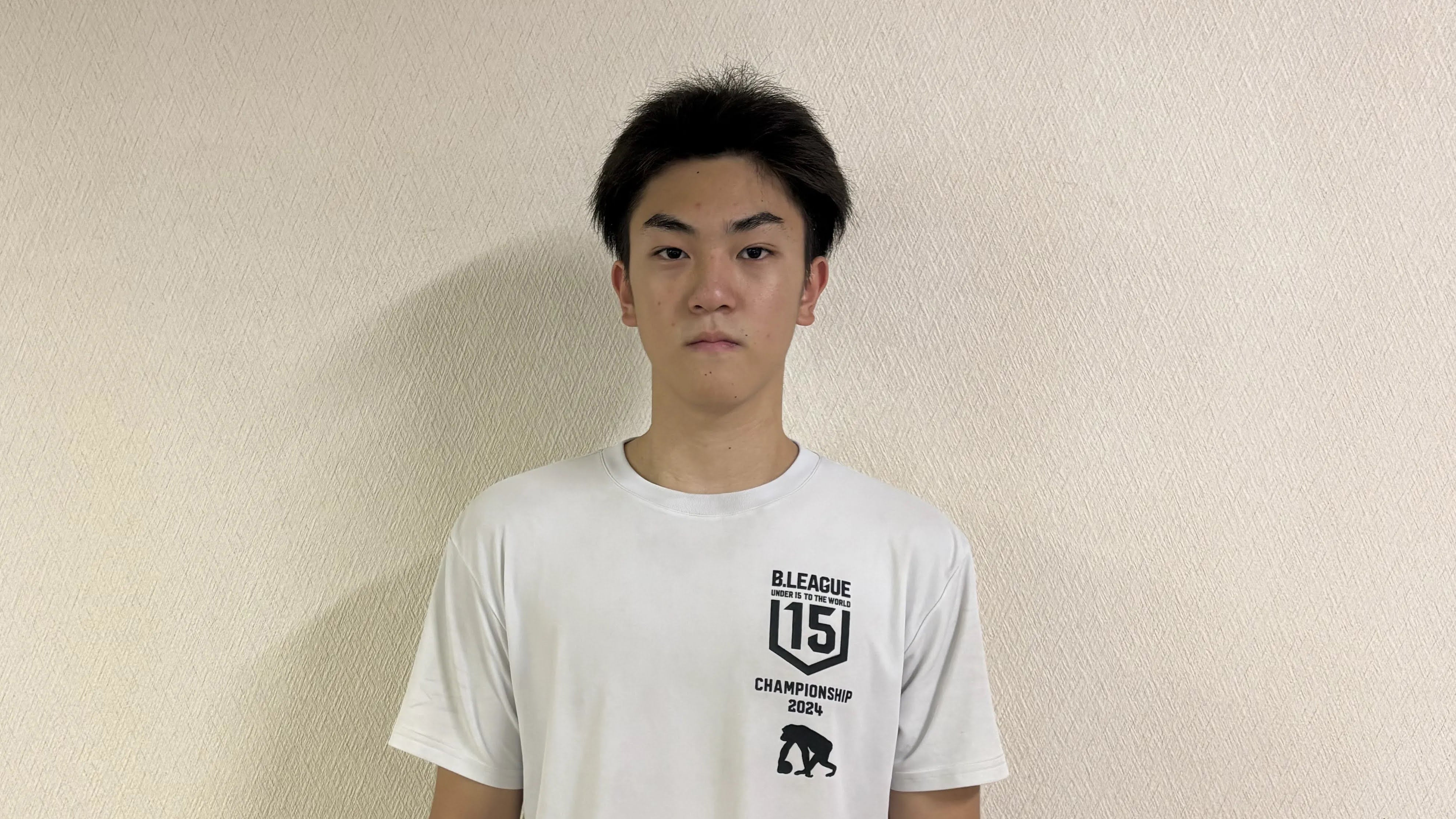 バンビシャス奈良 U18所属　米田時生選手がB.LEAGE U18 TRYOUT CAMP 2026に選出！