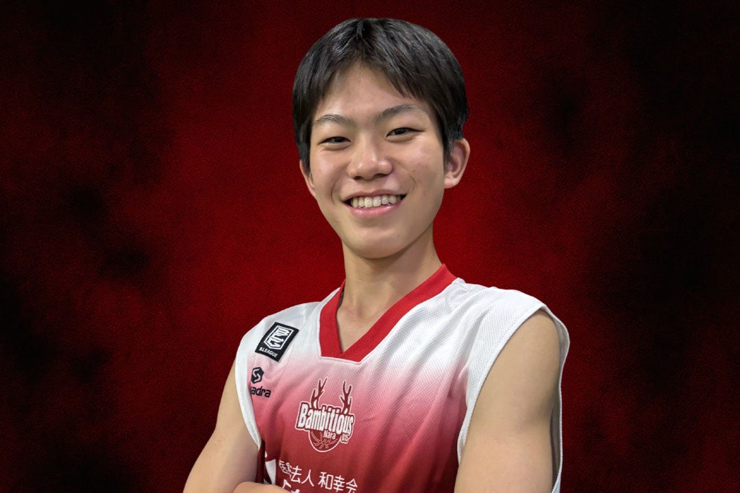 バンビシャス奈良 U15所属　濱田東志選手が2026年度 U14ナショナル育成センターキャンプメンバーに選抜されました